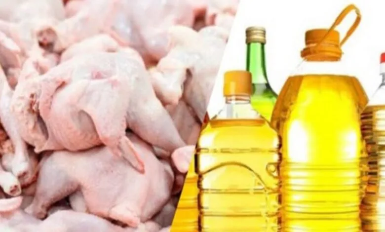 قیمت جدید مرغ، گوشت، روغن و برنج اعلام شد +جدول
