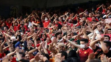 حضور تماشاگران در ورزشگاه ها شرط دارد