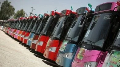 اتوبوس و مترو در هفته اول مهر رایگان شد