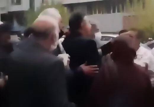 شهادت یک بسیجی در اغتشاشات تبریز