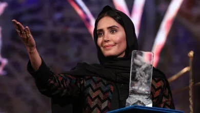 اعتراض الناز شاکردوست به وقایع اخیر در کشور