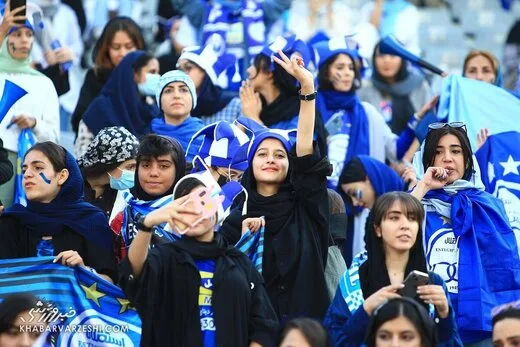 سازمان لیگ به دختران استقلالی هشدار داد
