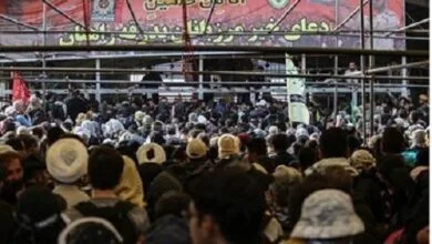 وضعیت اسفناک زائران ایرانی در مسیر مهران