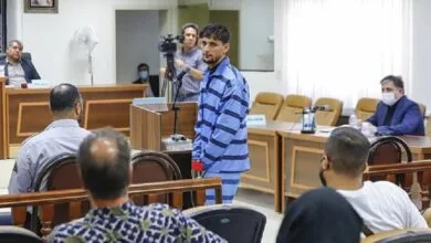 حکم سارق بزرگراه نیایش صادر شد
