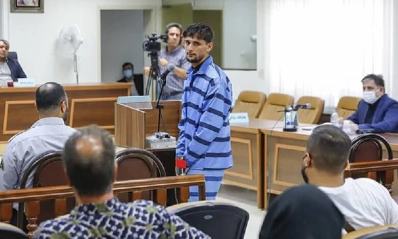 حکم سارق بزرگراه نیایش صادر شد