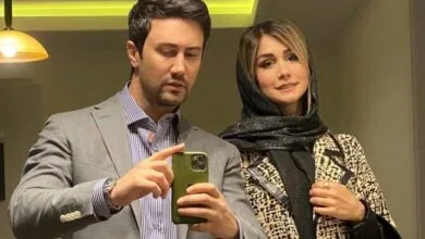 زندگی لاکچری شاهرخ استخری +عکس