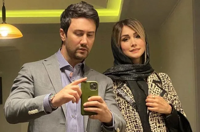 زندگی لاکچری شاهرخ استخری +عکس