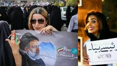 عکس هایی از یک سال و اندی قبل؛ زمانی که گشت ارشاد نبود ... آقای رئیسی! یادتان هست؟