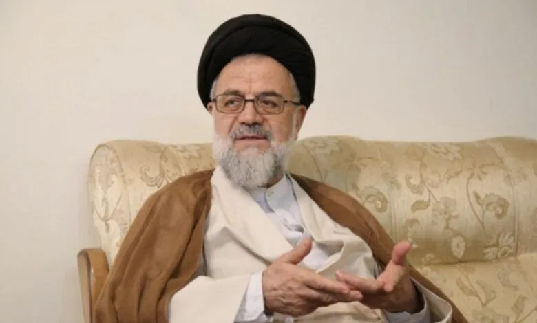 واکنش سیدحسین موسوی تبریزی به مرگ مهسا امینی : یک نفر پیدا شود و برای همیشه کشور و مردم را از شر رفتارهای تند و بی‌خردانه خلاص کند