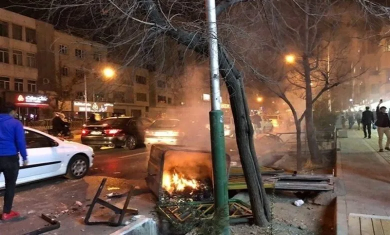 بازداشت ‌برخی فرزندان منافقین ‌در اغتشاشات اخیر