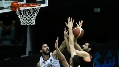 مسابقات لیگ برتر بسکتبال بدون تماشاگر شد