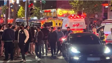 درگذشت چند نفر از هموطنان ایرانی در حادثه جشن هالووین