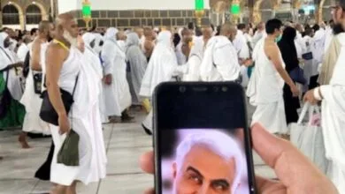 حاجی ایرانی بازداشت شده در عربستان آزاد شد