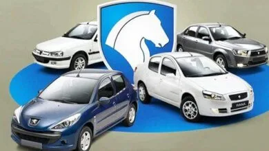 خودروهای جدید ایرانی در راه بازار