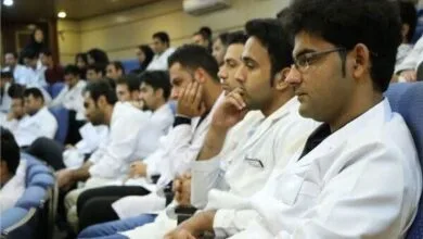 کلیه کلاس‌های درس دانشگاه علوم پزشکی اهواز مجازی شد
