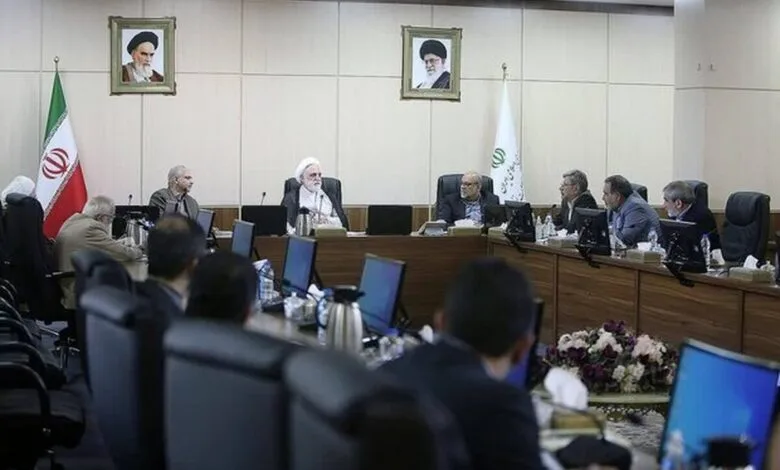 تایید لایحه انتقال محکومان بین ایران و بلژیک در مجمع تشخیص