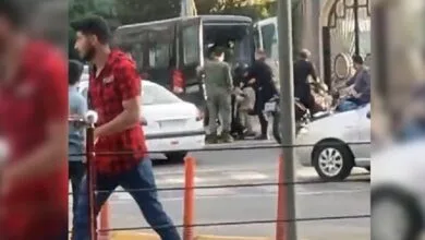 واکنش پلیس به حواشی ویدیوی بازداشت یک دختر در تبریز