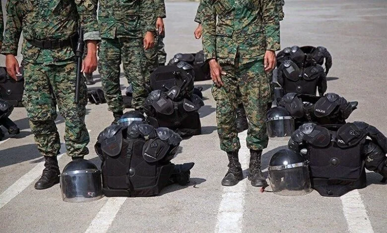 شهادت یکی از ماموران یگان امداد فاتب