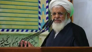 عامل آتش زدن درِ خانه امام جمعه یزد دستگیر شد