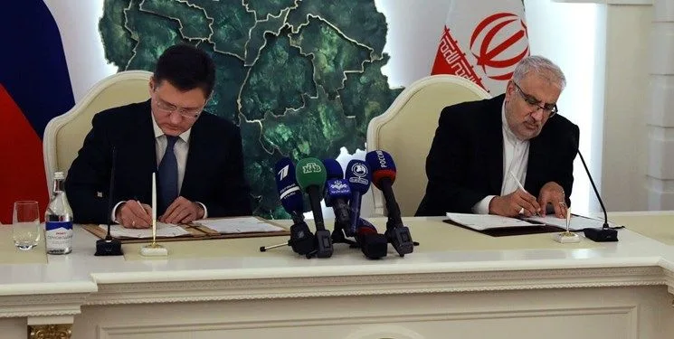 سند همکاری در ۱۰ محور بین ایران و روسیه امضا شد+جزئیات