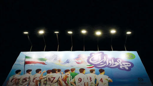 اقدام جنجالی شهرداری تهران علیه علی کریمی و علی دایی