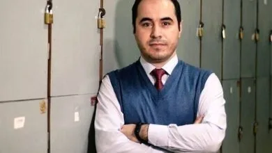 حسین رونقی آزاد شد