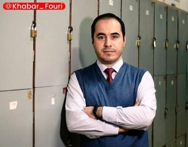 حسین رونقی آزاد شد