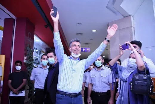 جواب رد "عادل فردوسی‌پور" برای گزارش بازی‌های جام‌جهانی +جزئیات