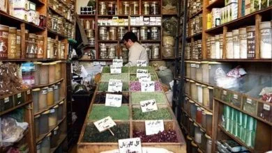 فروش هر نوع داروی گیاهی در عطاری‌ها ممنوع است