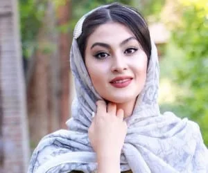 مریم مومن در خیابان های تهران +عکس