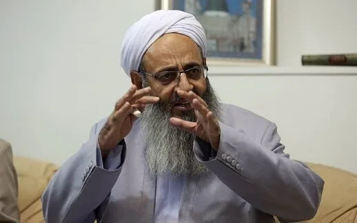 جزئیات دیدار مولوی عبدالحمید با نماینده مقام معظم رهبری