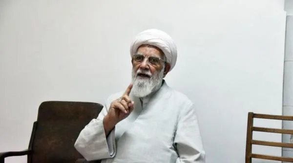 اظهارات آیت الله رحمت درباره حکم «محاربه» / حکم ترساندن مردم و بستن خیابان، «اعدام» نیست