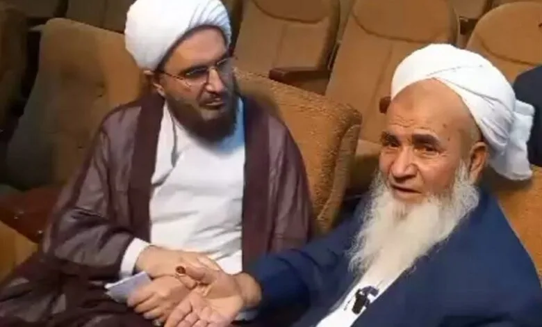 قتل امام جمعه اهل سنت شهرستان خاش + جزئیات