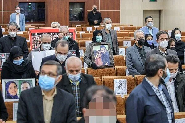دادگاه متهمان سرنگونی هواپیمای اوکراینی +جزئیات