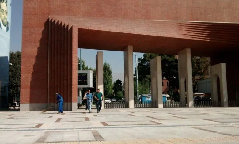 آخرين وضعيت دانشجویان بازداشتی دانشگاه‌های صنعتی شریف