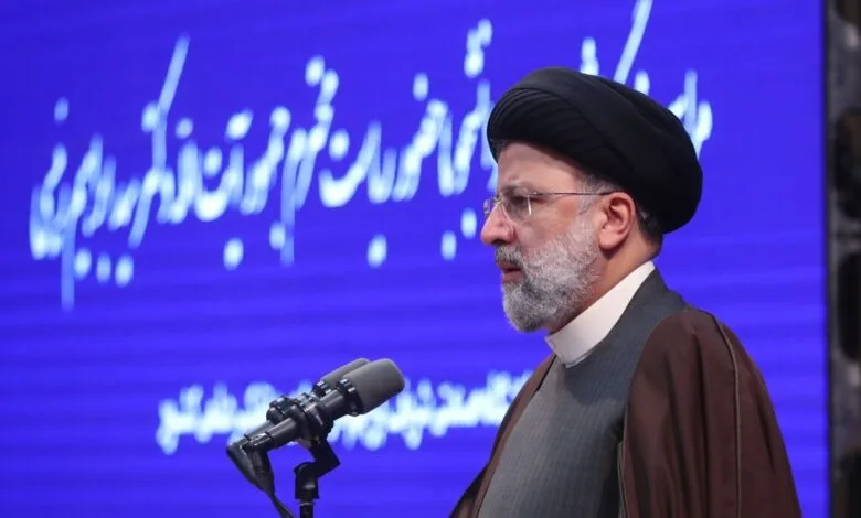 رئیسی در دانشگاه تهران در جمع دانشجویان / برخی توصیه کردند امروز دانشگاه نیایم