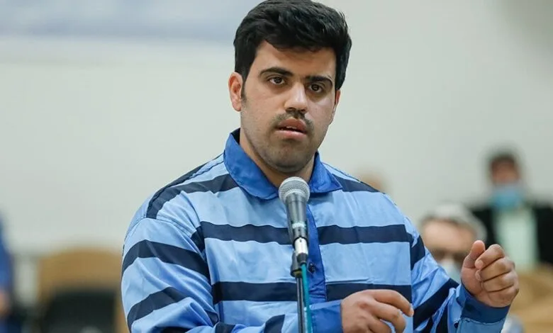 فرجام خواهی سهند نور محمدزاده پذیرفته شد
