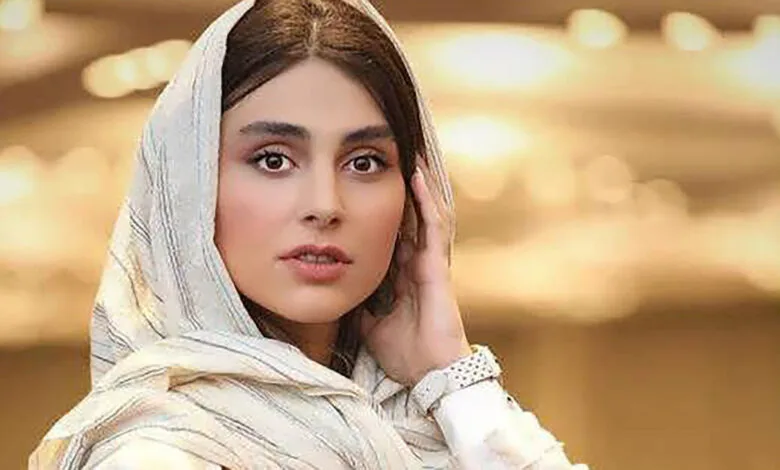 لاله مرزبان در خیابان های تهران، جنجال به پا کرد + عكس