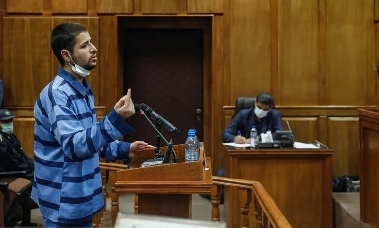 رد فرجام‌خواهی محمد قبادلو صادر شد