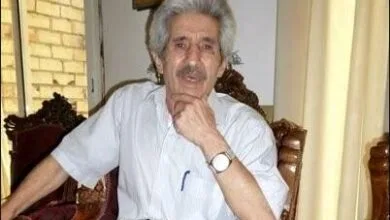 محمدعلی شیرازی دار فانی را وداع گفت