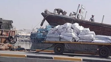 توقیف 5 شناور حامل محموله‌های بزرگ قاچاق
