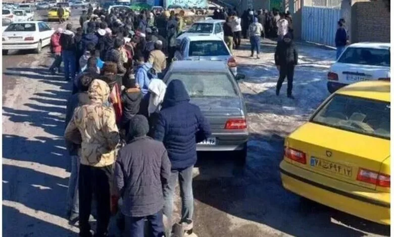 قطعی ۵ روزه گاز تربت جام در دمای زیر صفر درجه