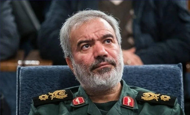 سردار فدوی: در فتنه اخیر چهره واقعی نفوذی‌ها نمایان شد