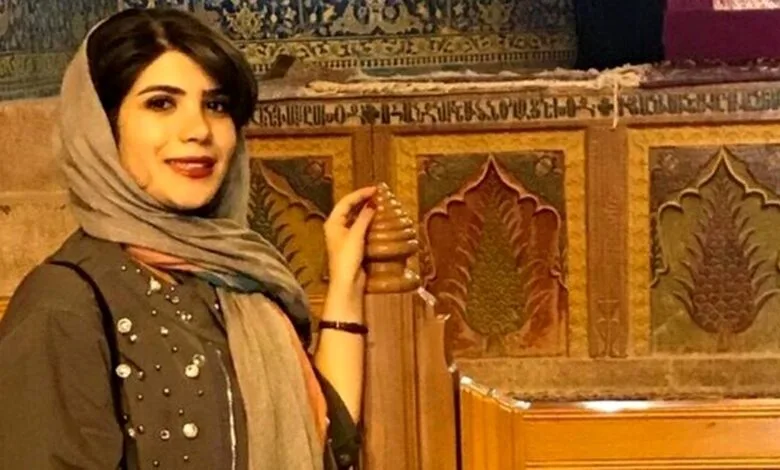 کیفرخواست پرونده سها رضانژاد صادر شد