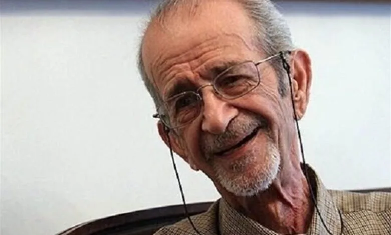 دوبلور پیشکسوت درگذشت