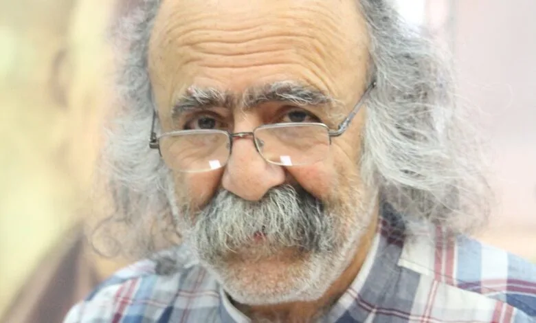 کیوان صمیمی آزاد شد