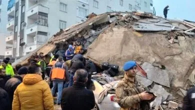 وضعیت دانشجویان ایرانی شاغل به تحصیل در مناطق زلزله‌زده ترکیه