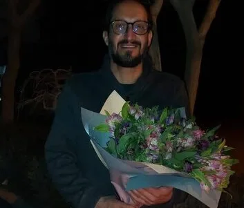 آریا جعفری، آزاد شد