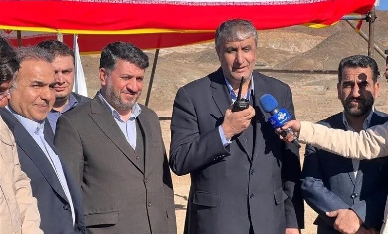 راه اندازی بزرگترین معدن اورانیوم کشور