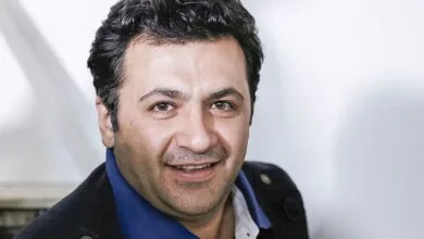 شهرام عبدلی، در بیمارستان بستری شد / مشکل، عارضه مغزی است